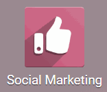 Module Social Marketing Module Social Marketing