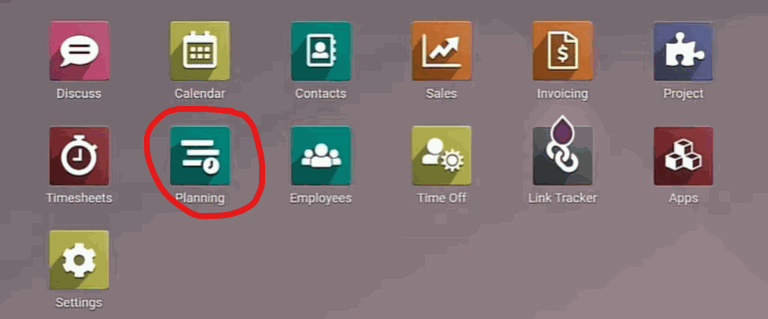 Slider Odoo Image