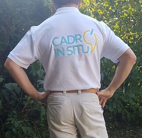 L'équipe Cadr'in Situ à Odoo Tour Nantes