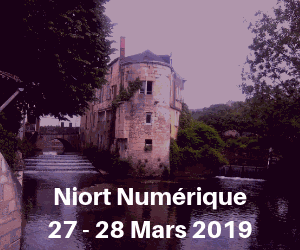 Niort Numérique 2019 Niort Numérique 2019