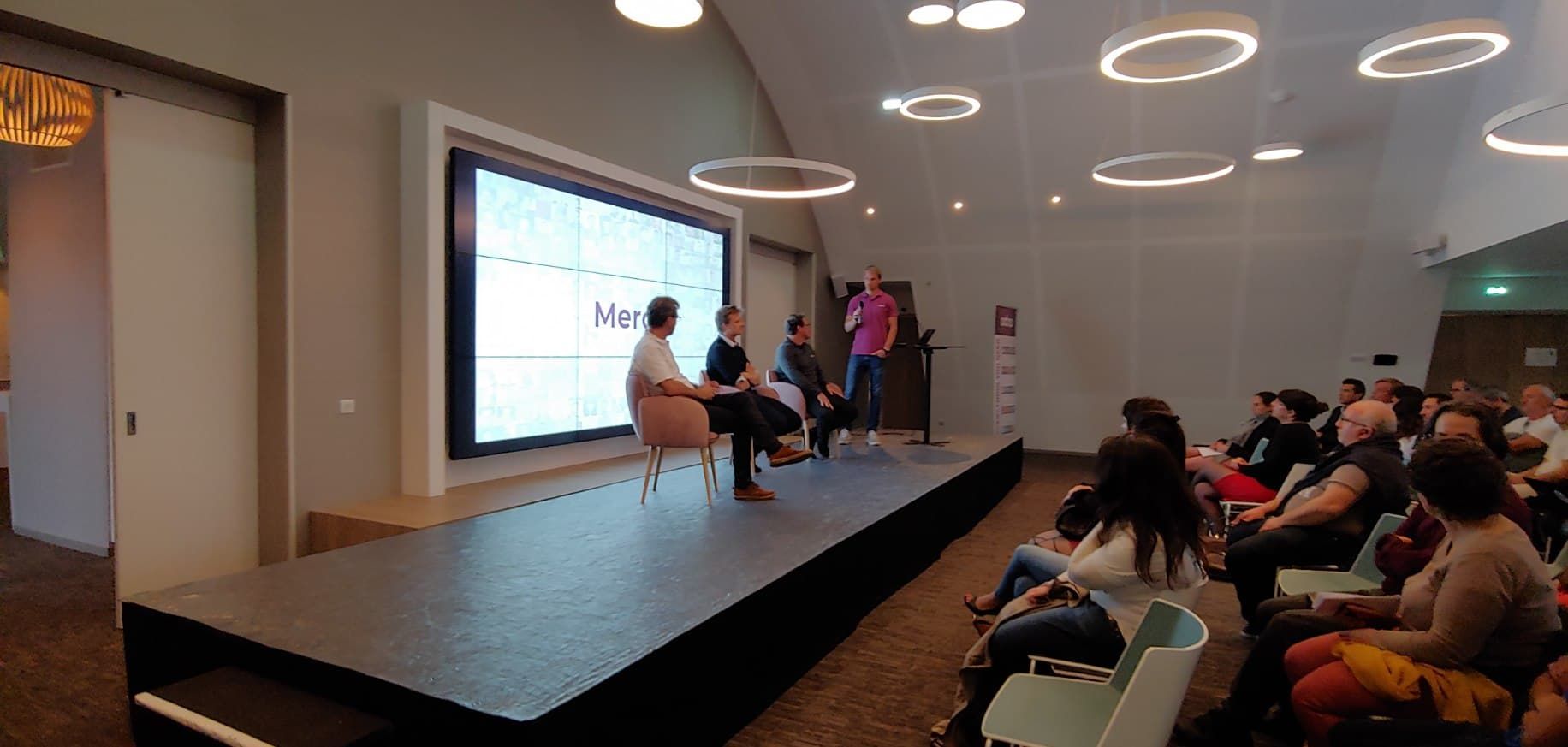 Séance questions-réponses Odoo Tour Bordeaux