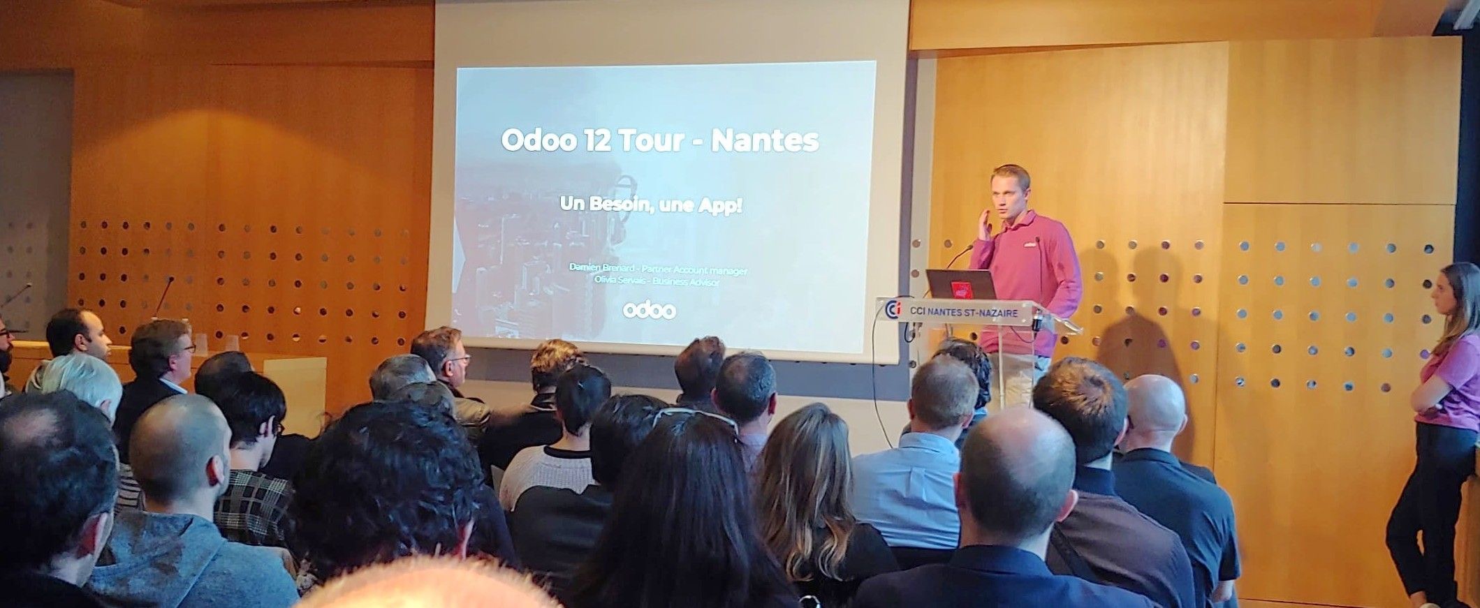 Odoo Tour Nantes Odoo Tour Nantes